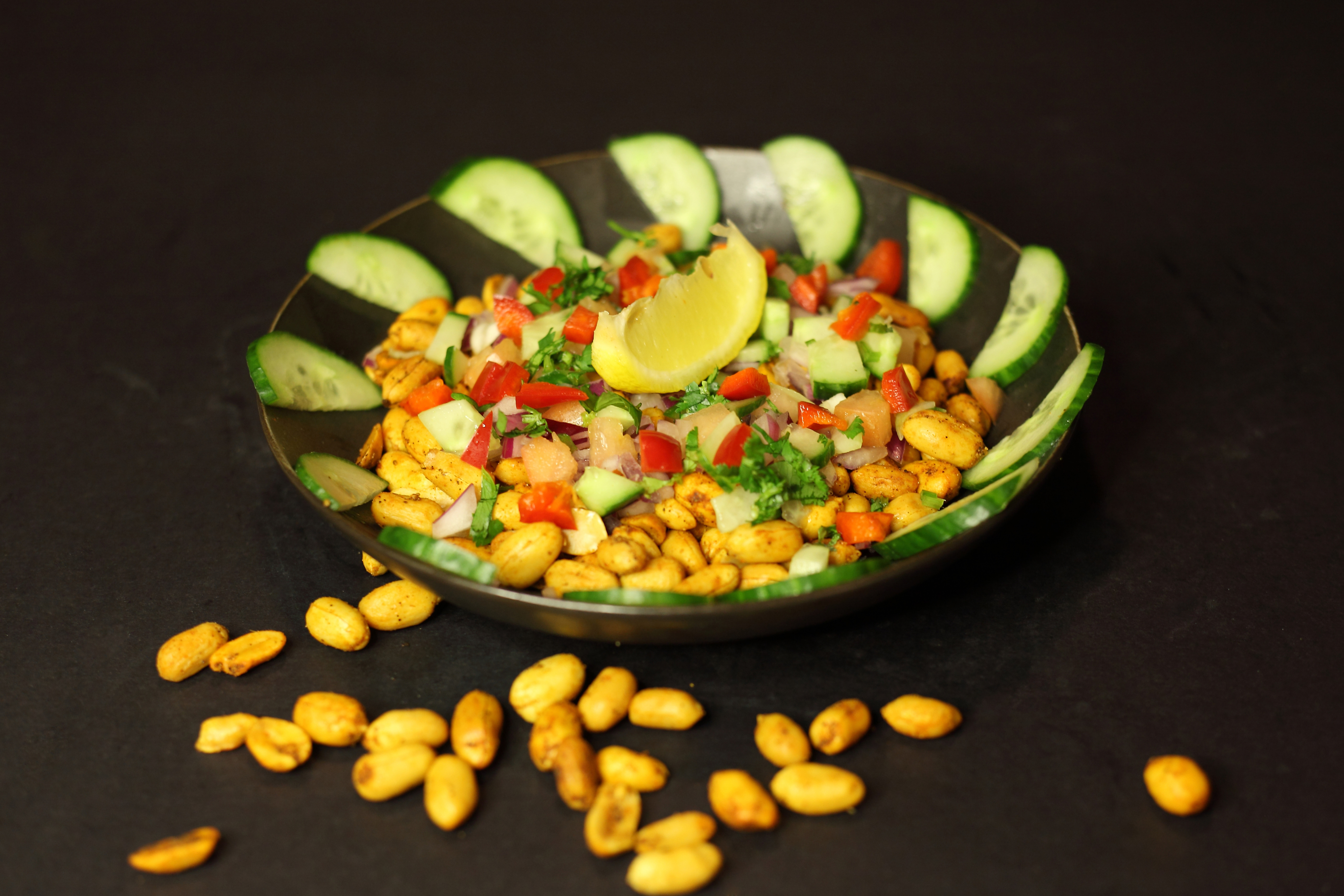 Peanut Masala